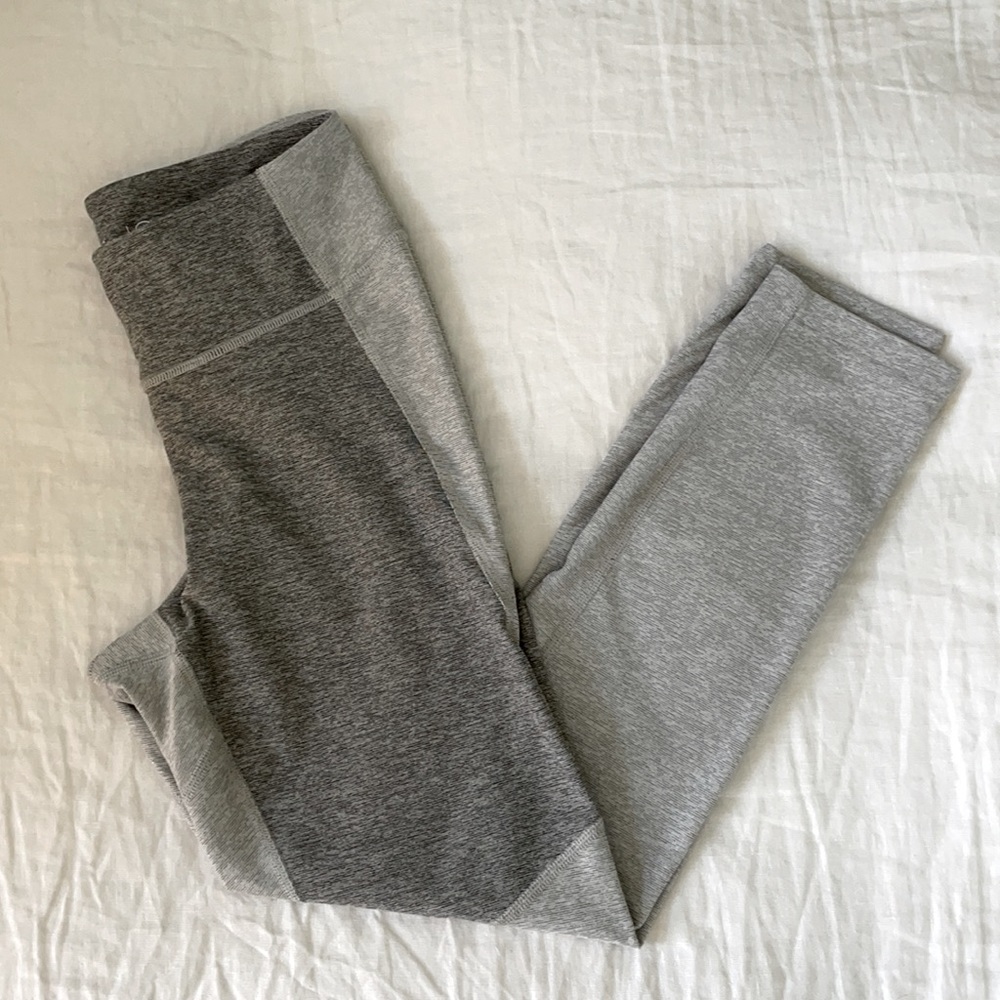 Outdoor Voices Mid Rise Crop Legging